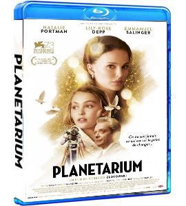 Blu-ray - Planetarium