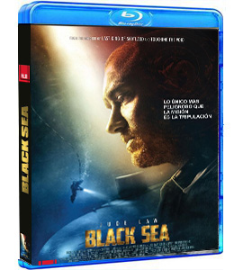 Blu-ray - Black Sea