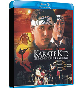 Blu-ray - The Karate Kid