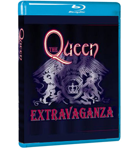 Blu-ray - Queen Extravaganza Tour