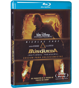 Blu-ray - National Treasure