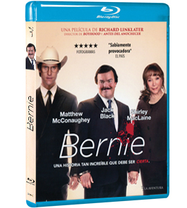Blu-ray - Bernie