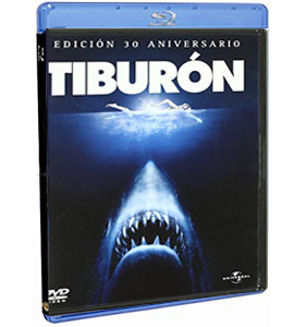 Blu-ray - Jaws