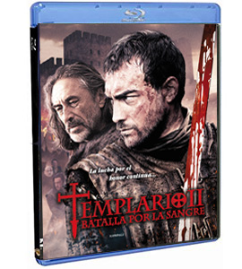 Blu-ray - Ironclad: Battle for Blood (Ironclad 2)
