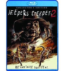 Blu-ray - Jeepers Creepers 2