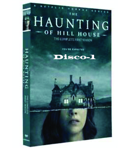 The Haunting of Hill House (TV Series) - Season 1 Disc-1