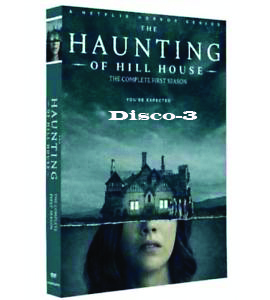 The Haunting of Hill House (TV Series) - Season 1 Disc-3