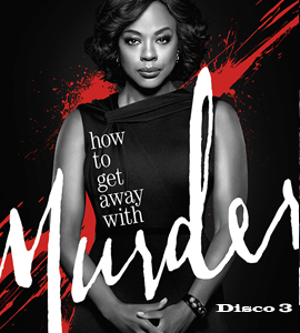 How to Get Away With Murder - Disc 3