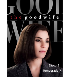 The Good Wife (Disc 5 - Septima Tem)