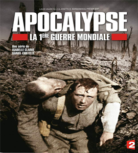 Blu-ray - Apocalypse: La 1ème Guerre Mondiale (Apocalypse: The First World War)
