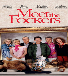 Blu-ray - Meet the Fockers