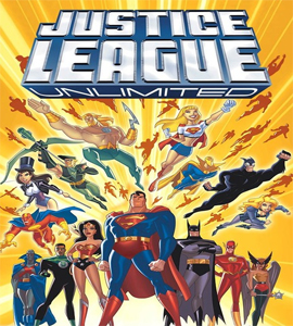 Blu-ray - Justice League Unlimited (JLU) (TV Series) Season 1