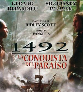 Blu-ray - 1492: The Conquest of Paradise