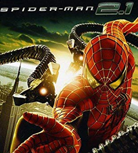 Blu-ray - Spiderman 2.1