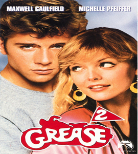Blu-ray - Grease 2