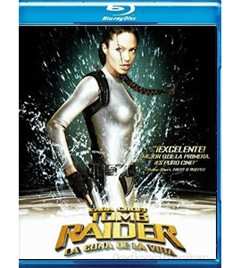 Blu-ray - Lara Croft Tomb Raider: The Cradle of Life