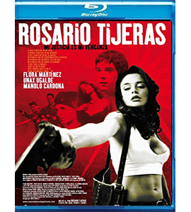 Blu-ray - Rosario Tijeras