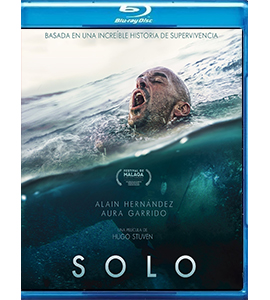 Blu-ray - Solo