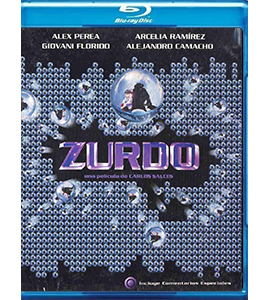 Blu-ray - Zurdo