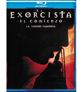 Blu-ray - Exorcist: The Beginning