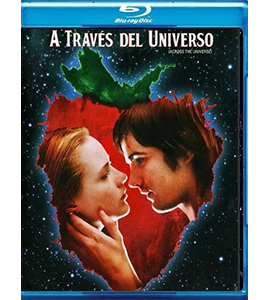 Blu-ray - Across the Universe