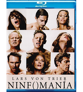 Blu-ray - Nymphomaniac. Volume I / Nymphomaniac (1)