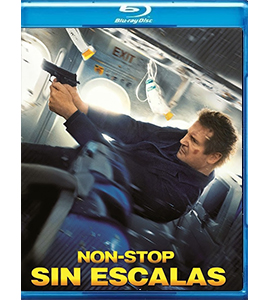 Blu-ray - Non-Stop