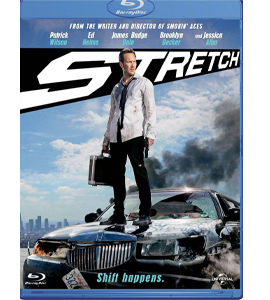 Blu-ray - Stretch