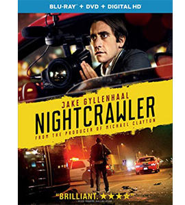 Blu-ray - Nightcrawler