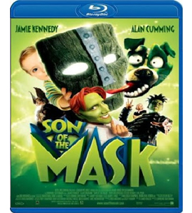 Blu-ray - Son of the Mask