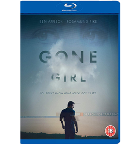 Blu-ray - Gone Girl