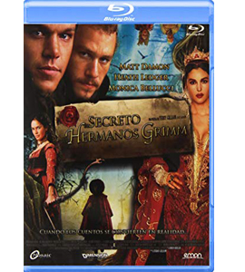 Blu-ray - The Brothers Grimm