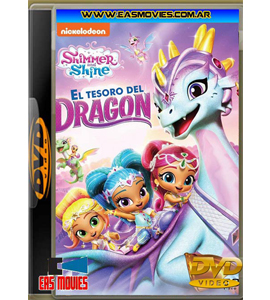 Shimmer and Shine: Legend of the Dragon Treasure