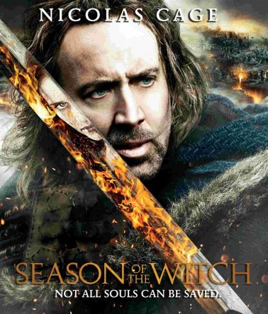 Blu-ray - Season of the Witch