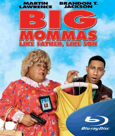 Blu-ray - Big Mommas: Like Father, Like Son