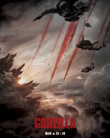 Blu-ray - Godzilla