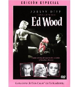 Blu-ray - Ed Wood