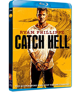 Blu-ray - Catch Hell
