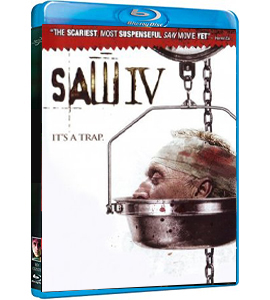 Blu-ray - Saw IV