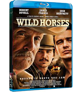 Blu-ray - Wild Horses