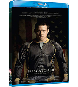 Blu-ray - Foxcatcher