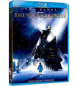 Blu-ray - The Polar Express