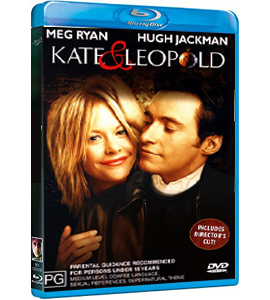 Blu-ray - Kate & Leopold