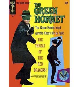 The Green Hornet - Disco 3