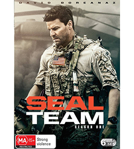 Seal Team T1 Disc-3