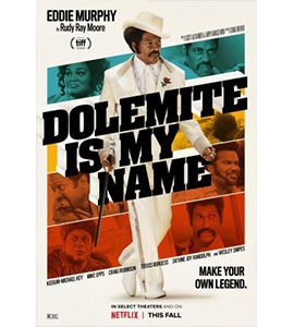 Dolemite Is My Name