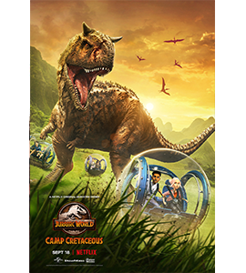 Jurassic World: Camp Cretaceous - Season 1