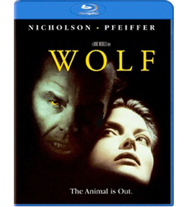 Blu - ray  -  Wolf