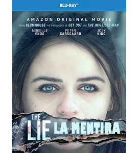 Blu - ray  -  The Lie