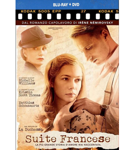 Blu - ray  -  Suite française